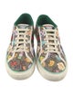 Gucci Graphic Print Sneakers