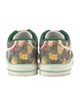 Gucci Graphic Print Sneakers