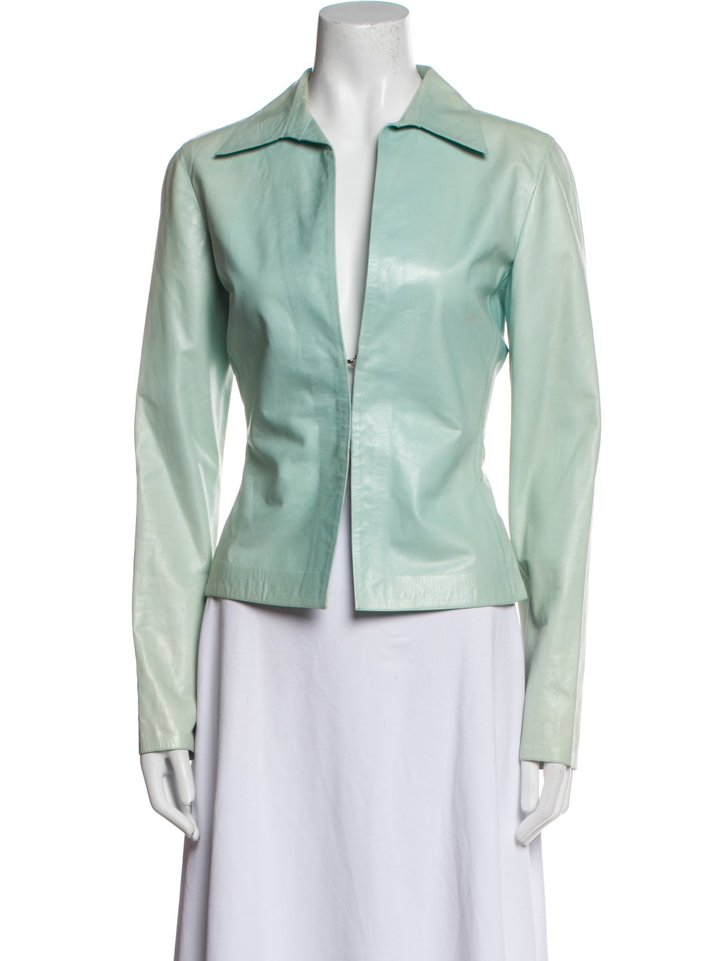 Gucci Vintage Late 1990's - Early 2000's Biker Jacket