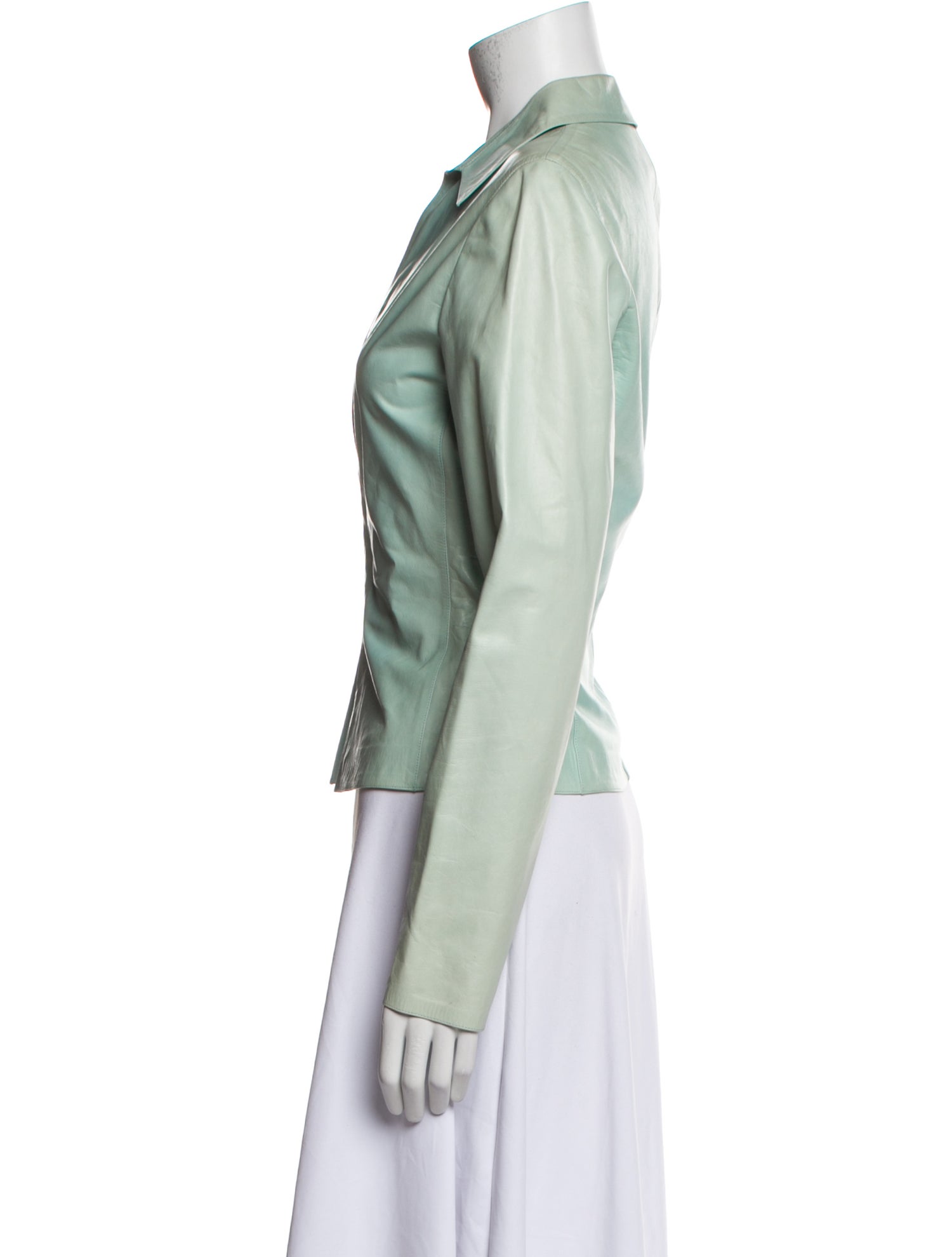 Gucci Vintage Late 1990's - Early 2000's Biker Jacket