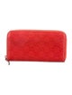 Gucci Guccissima Zip Around Wallet GG Signature Continental Wallet