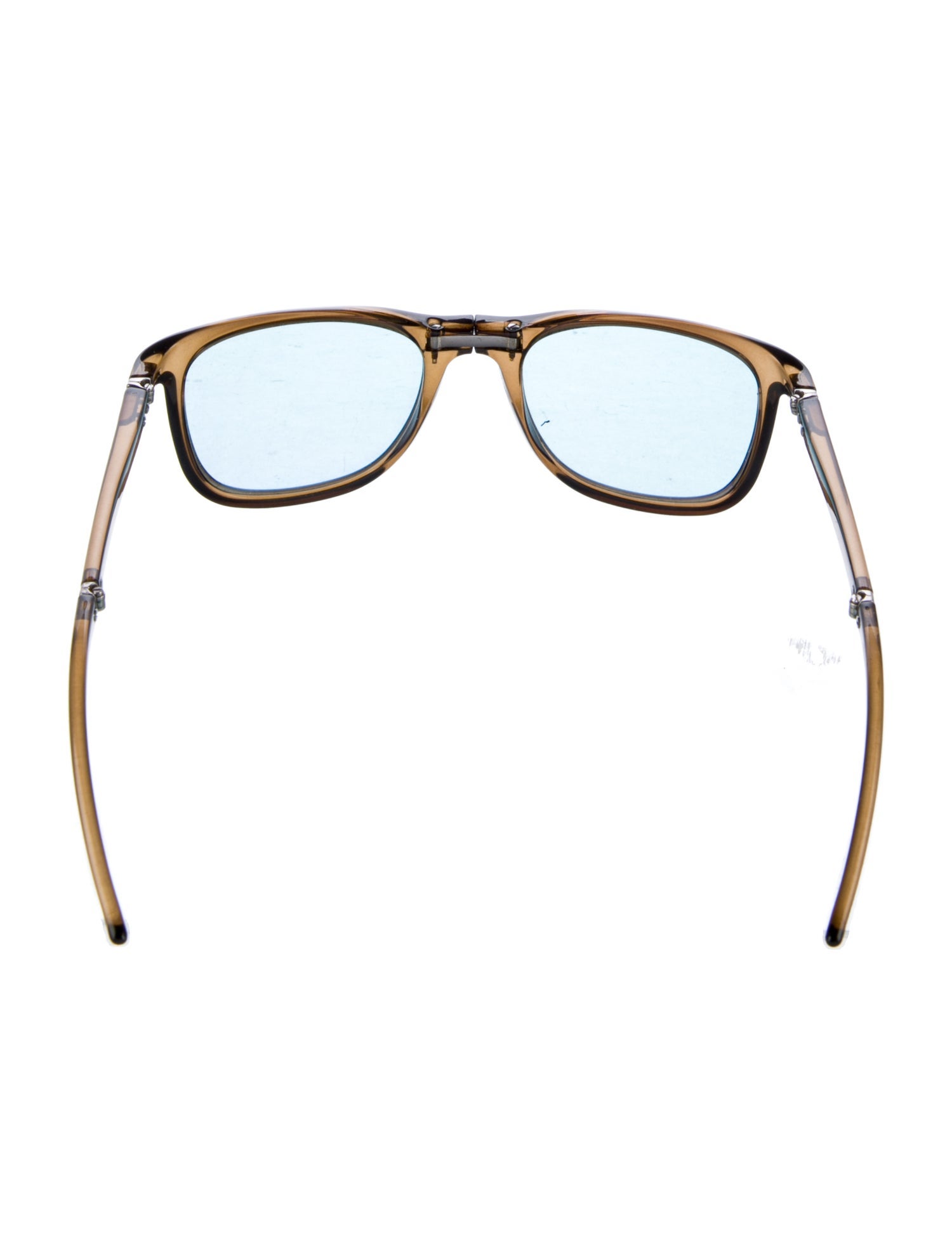 Gucci Round Tinted Sunglasses