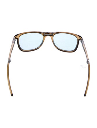 Gucci Round Tinted Sunglasses