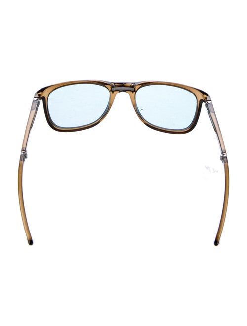 Gucci Round Tinted Sunglasses