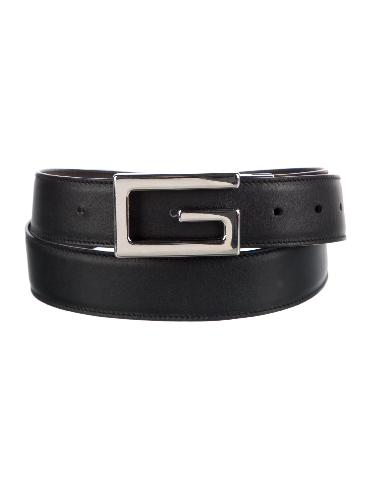 Gucci Leather Belt Kit