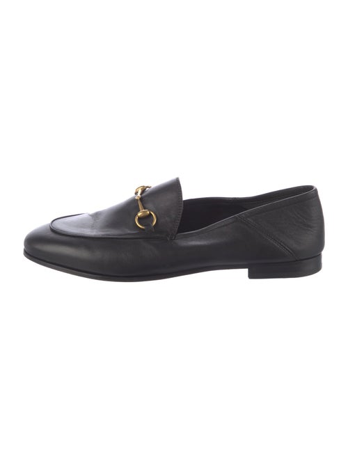 Gucci Leather Loafers