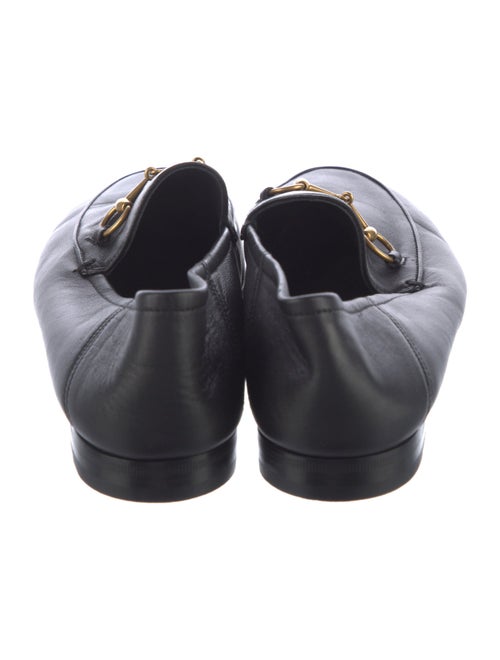 Gucci Leather Loafers