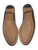 Gucci Leather Loafers