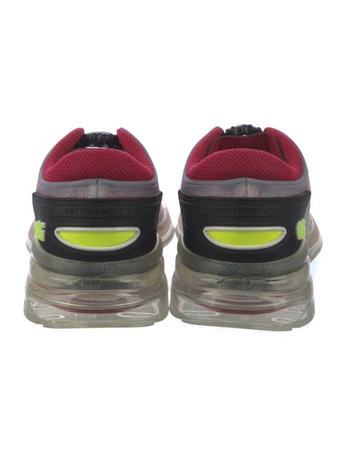 Gucci Interlocking G Logo Rubber Sneakers