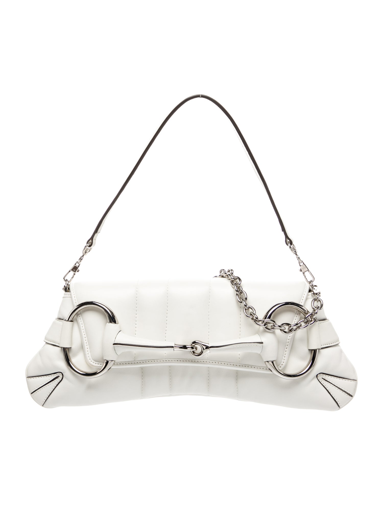 Gucci Horsebit Horsebit Chain Medium