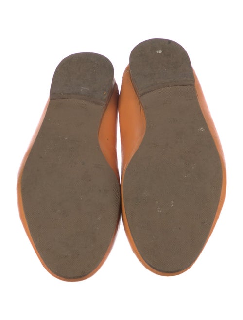 Gucci Horsebit Accent Leather Loafers