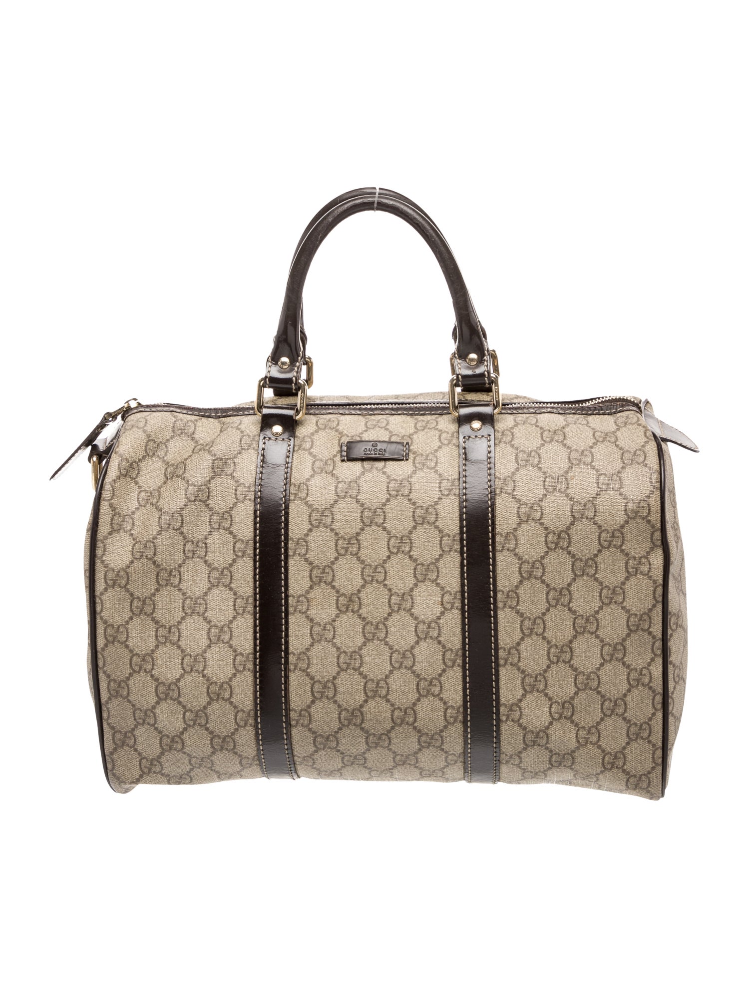 Gucci GG Supreme Joy Boston Medium