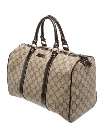 Gucci GG Supreme Joy Boston Medium