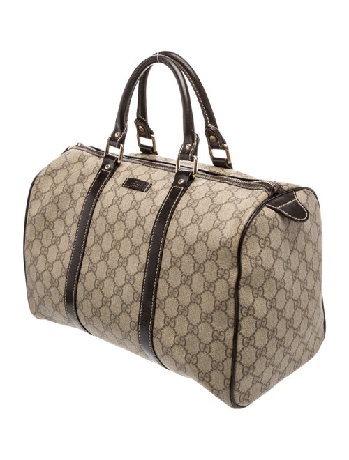 Gucci GG Supreme Joy Boston Medium