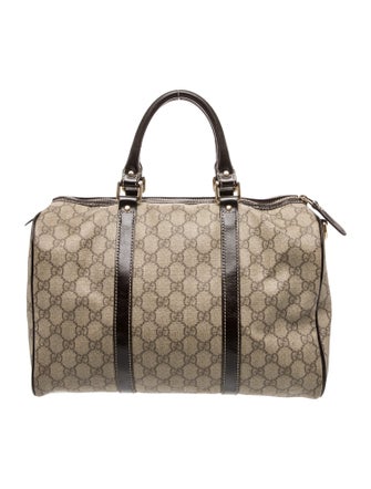 Gucci GG Supreme Joy Boston Medium