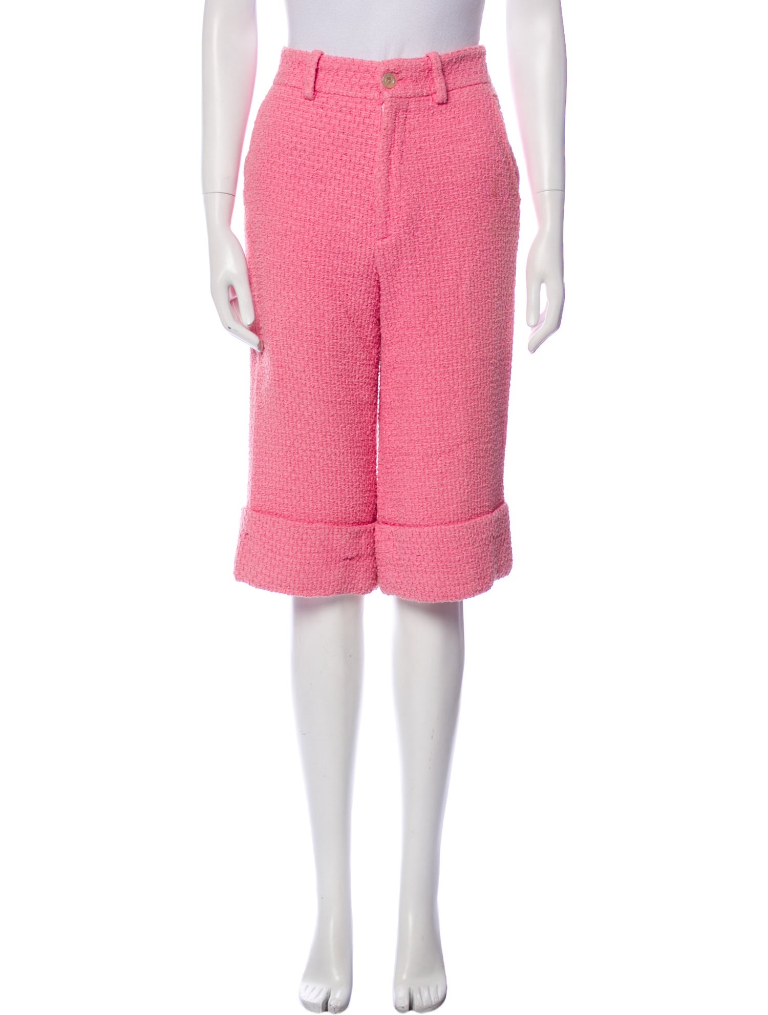 Gucci 2017 Wide Leg Pants