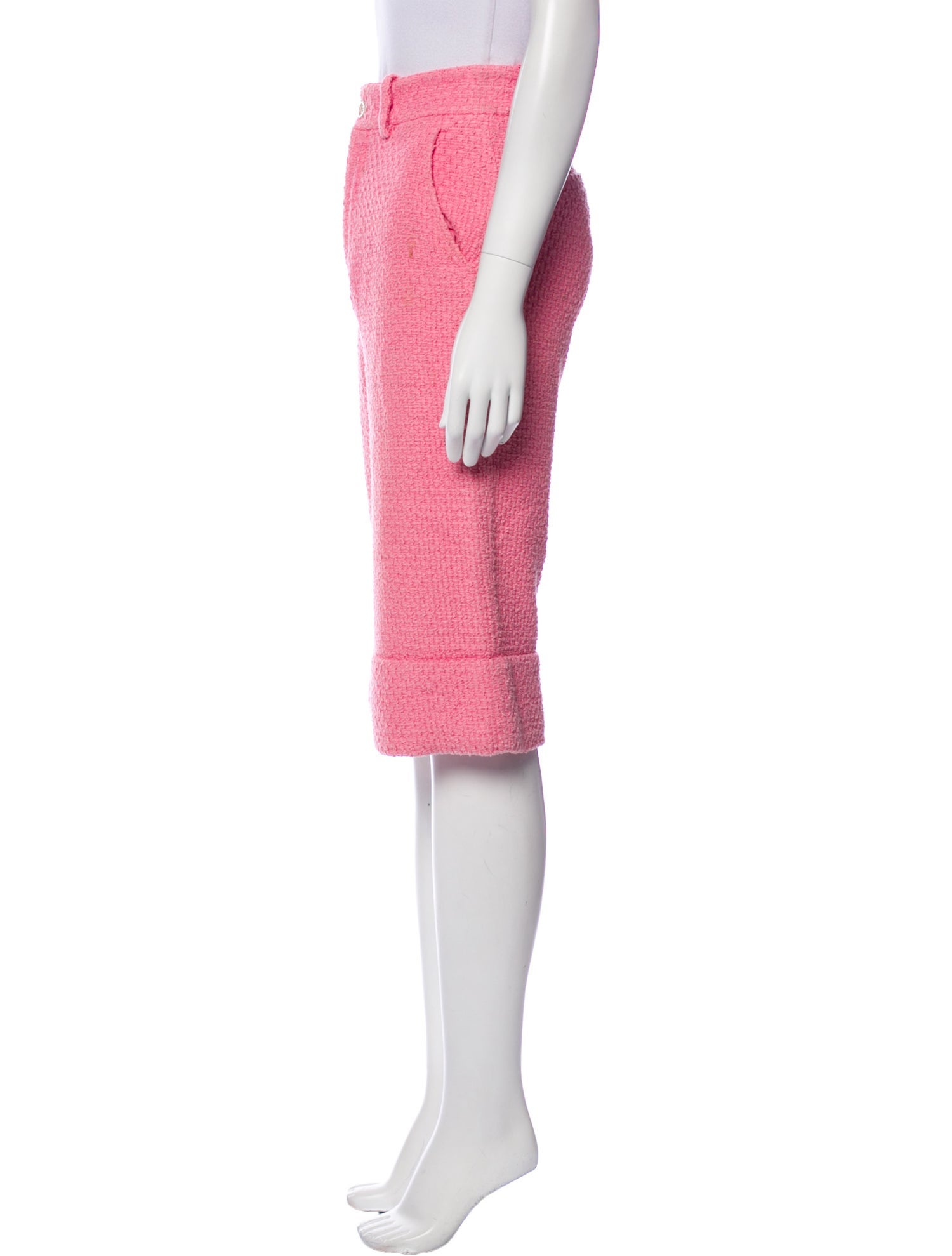 Gucci 2017 Wide Leg Pants