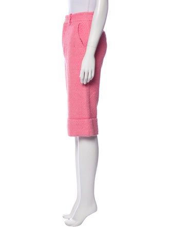 Gucci 2017 Wide Leg Pants