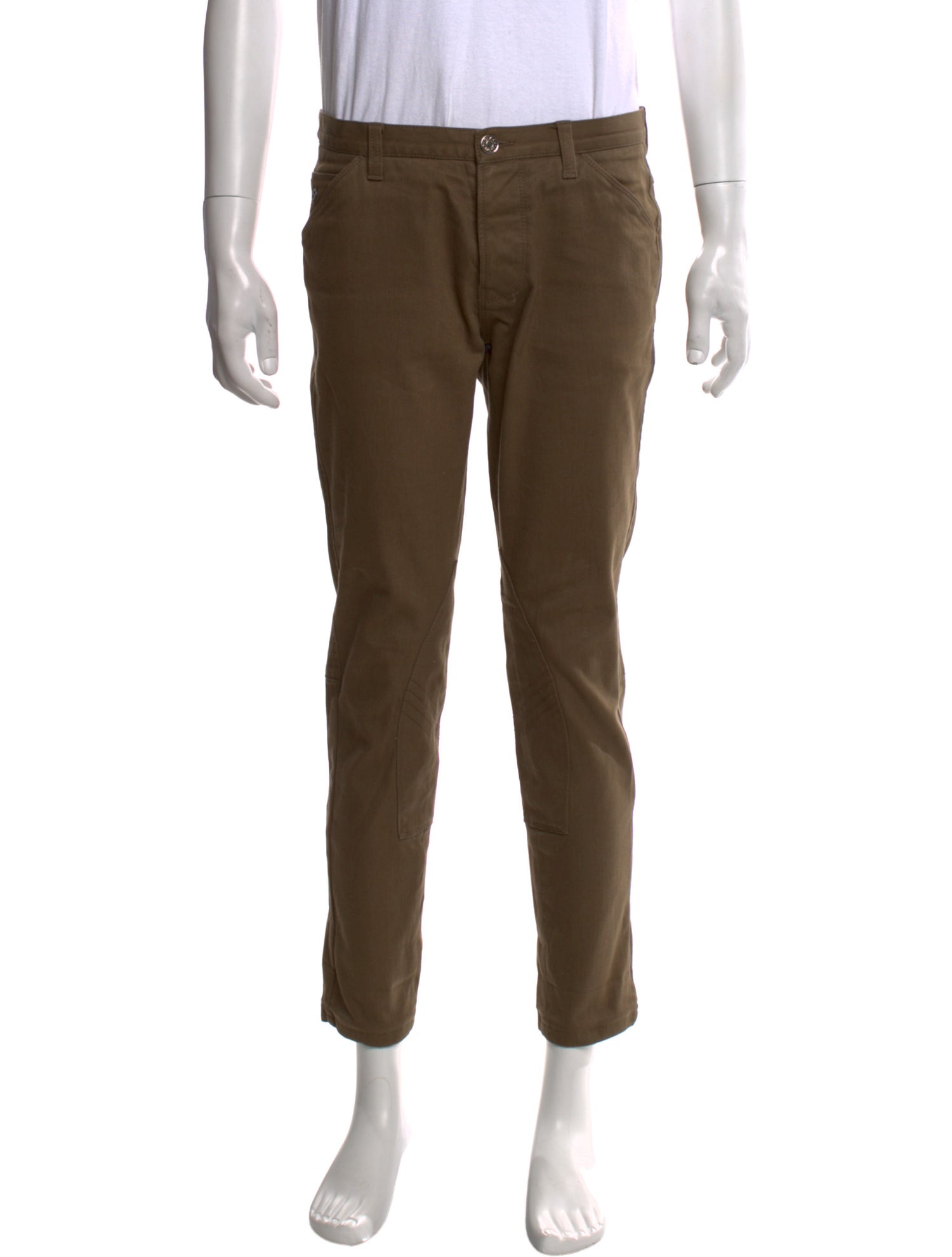 Gucci Web Accent Pants