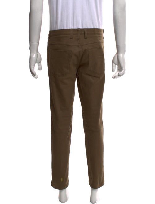 Gucci Web Accent Pants