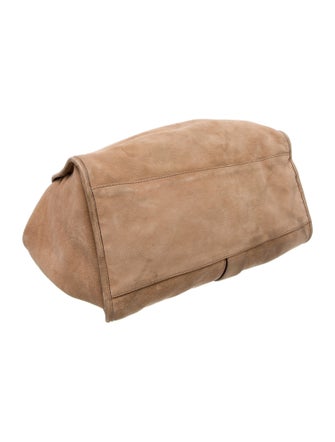 Gucci Nubuck Soft Stirrup Large