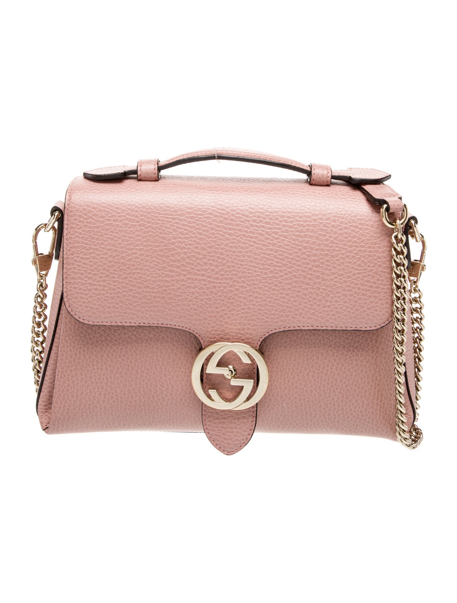 Gucci Interlocking G Interlocking GG