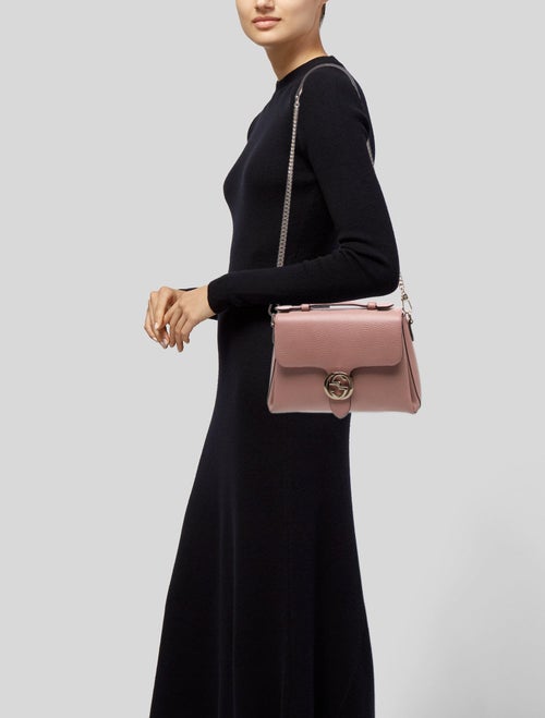 Gucci Interlocking G Interlocking GG