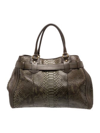 Gucci Running GG Top Handle Bag