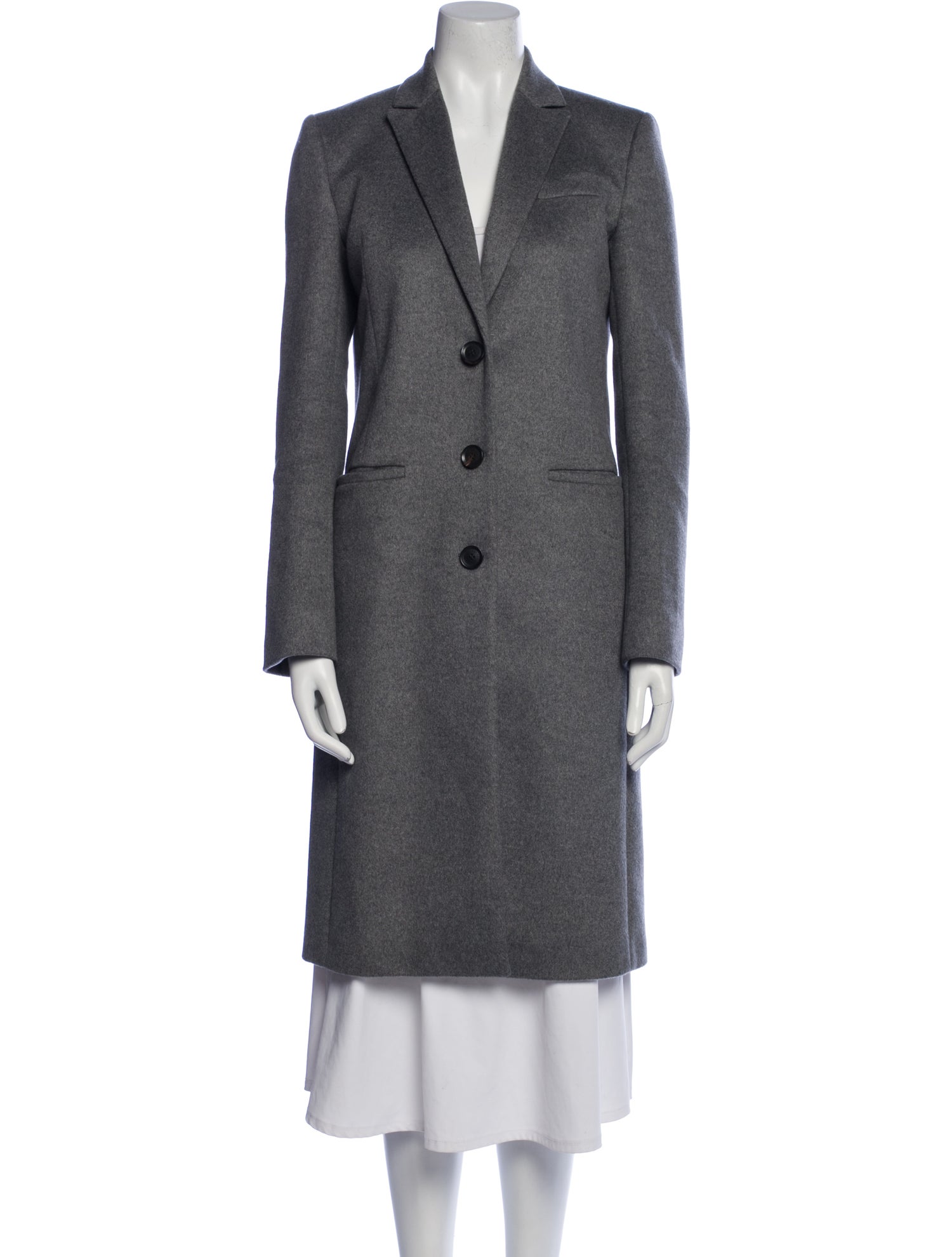 Gucci 2015 Cashmere Coat