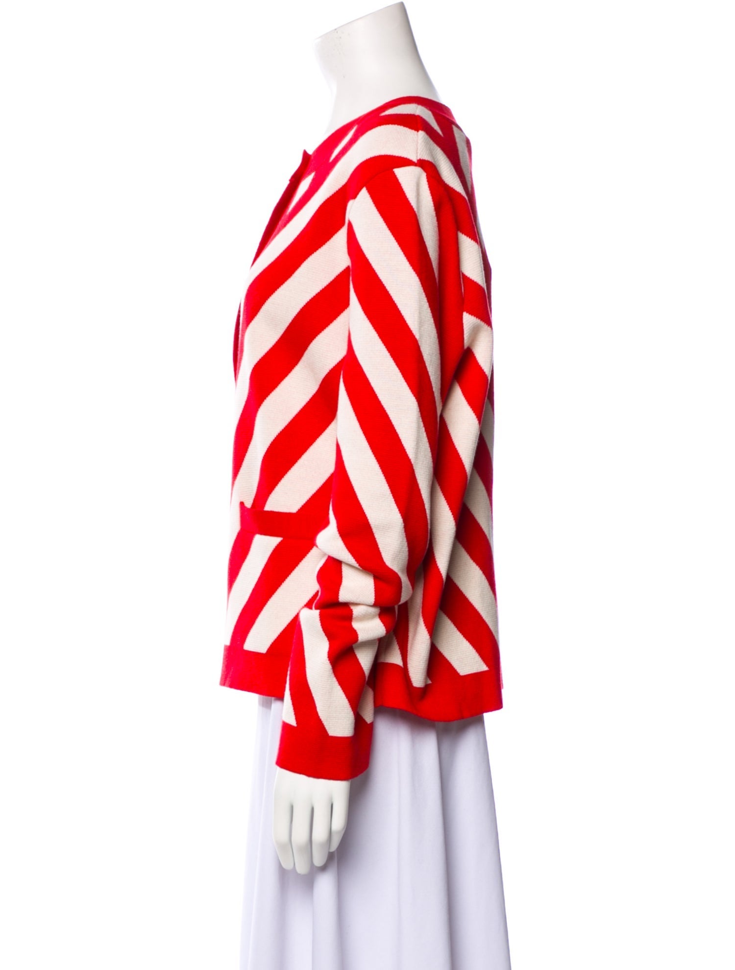 Gucci Wool Striped Sweater w/ Tags