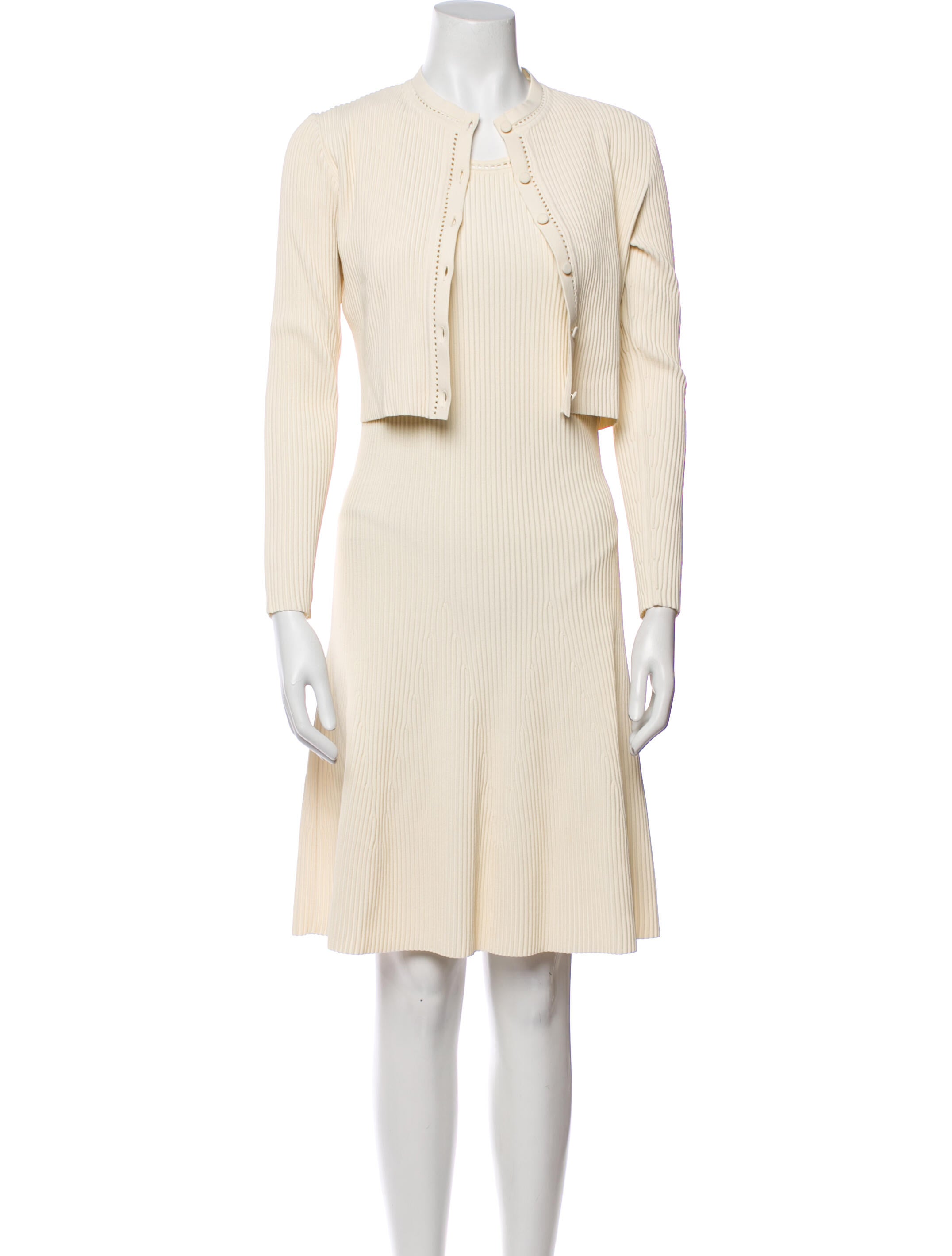 Gucci Vintage Dress Set