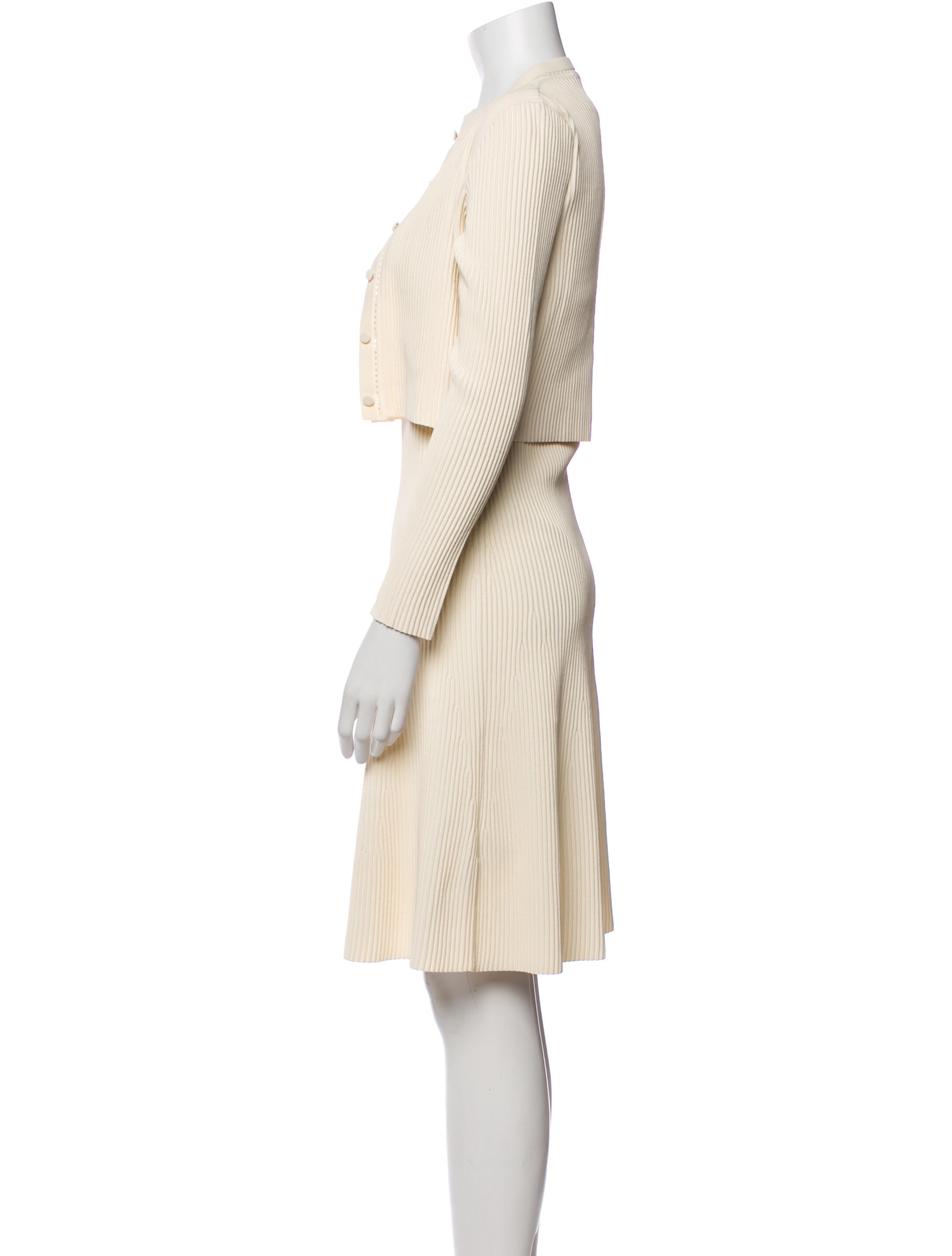 Gucci Vintage Dress Set