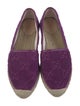 Gucci GG Signature Terry Cloth Espadrilles