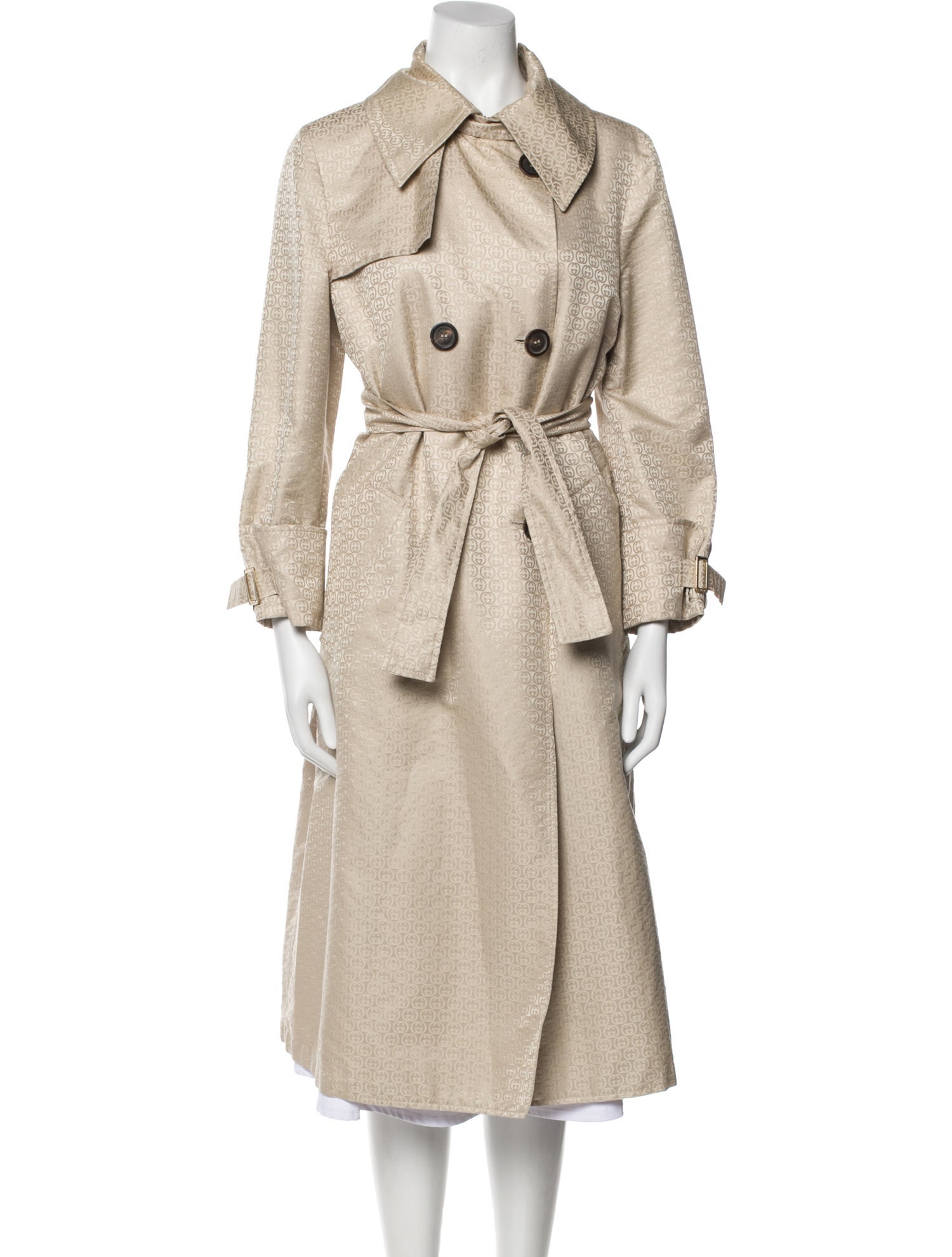 Gucci 2005 Trench Coat