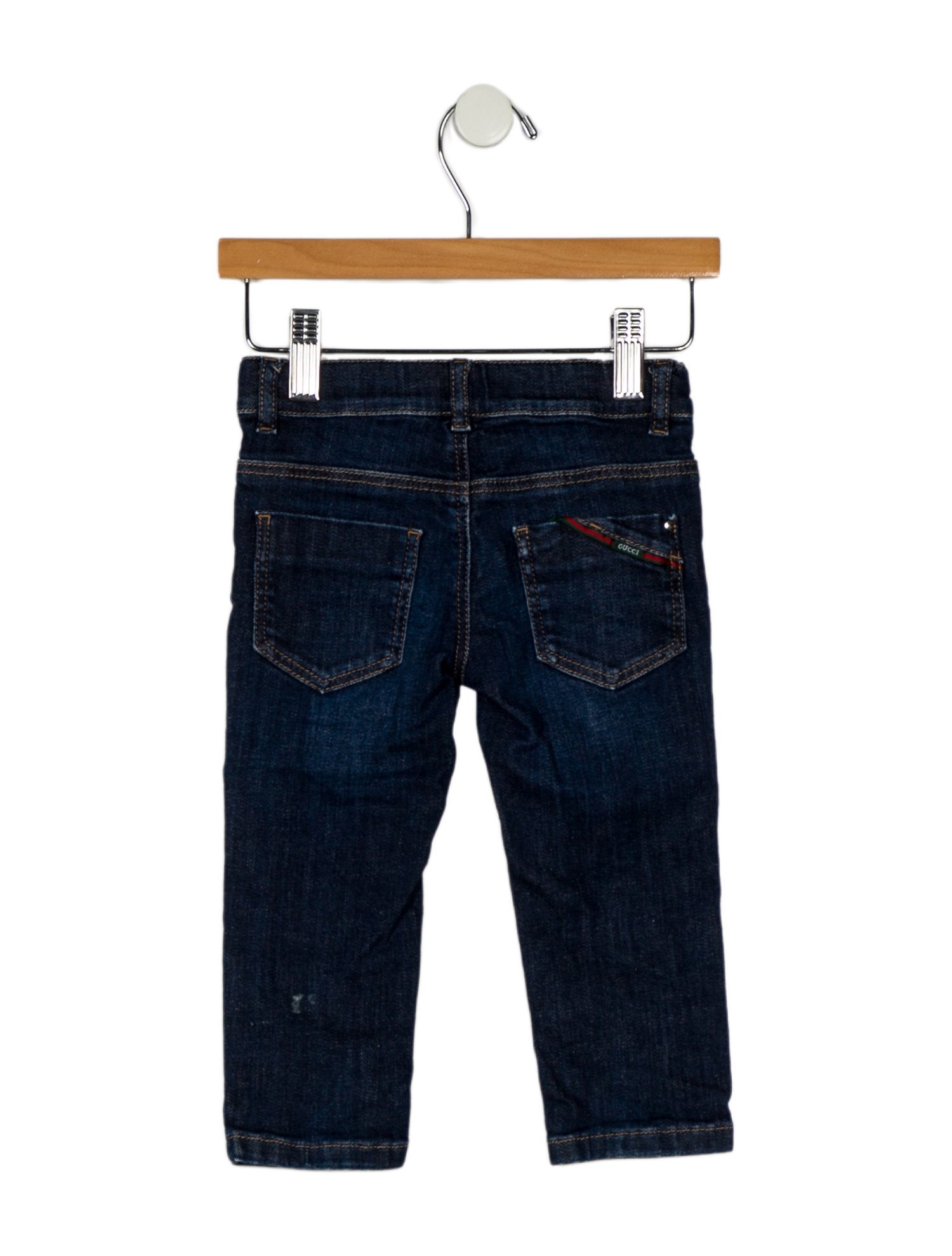 Gucci Infants' Denim Jeans