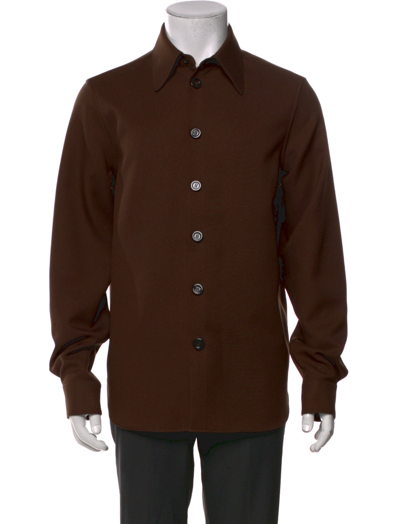 Gucci 2019 Long Sleeve Shirt