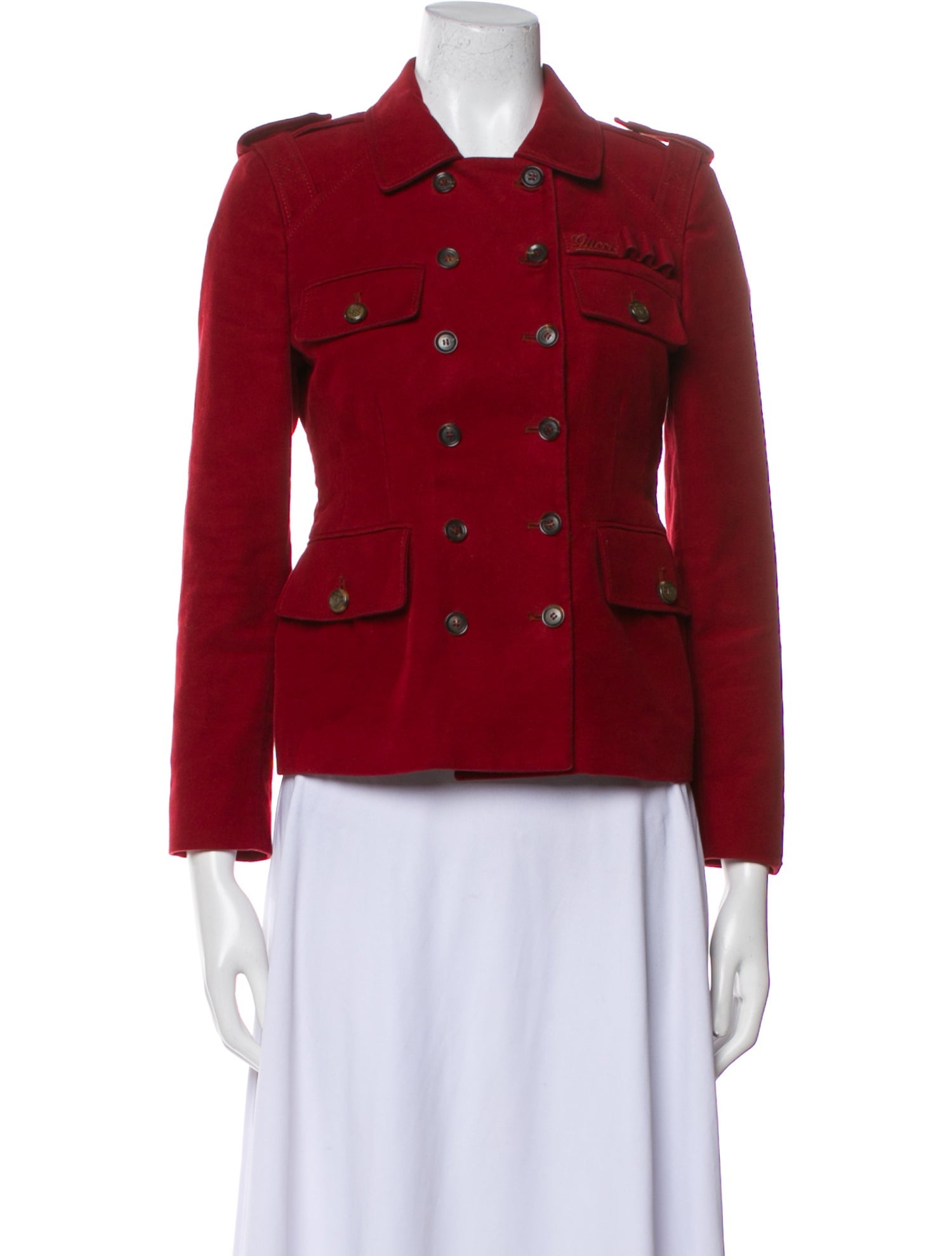 Gucci Vintage 2008 Evening Jacket