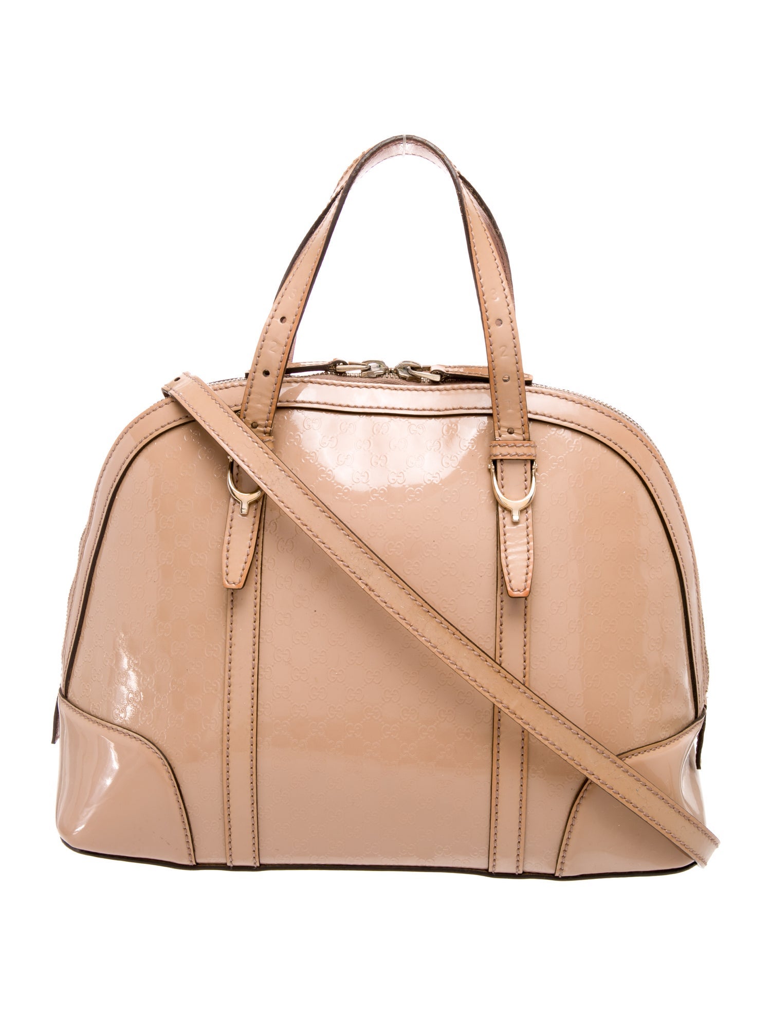 Gucci Micro GG Monogram Nice Small