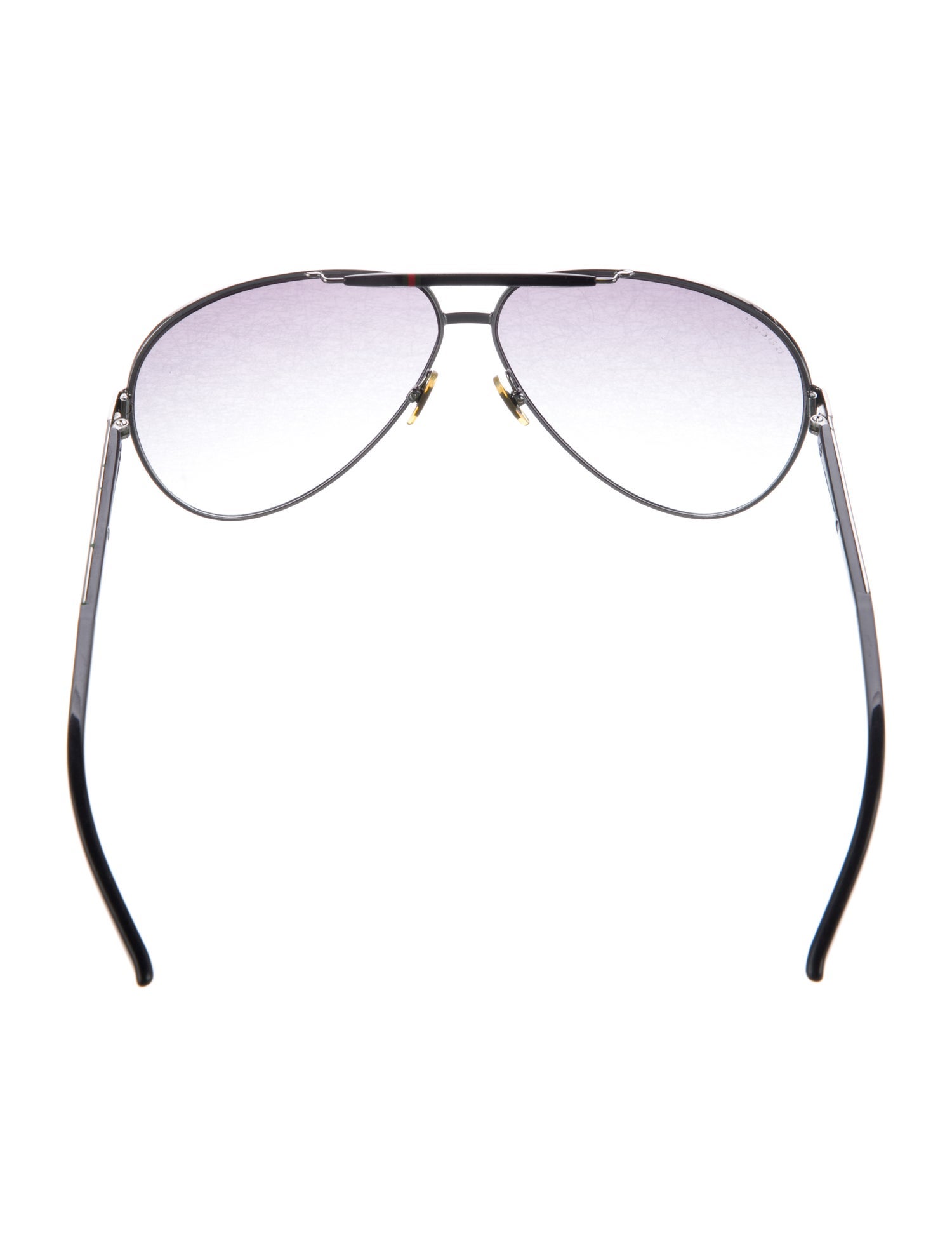 Gucci Aviator Gradient Sunglasses