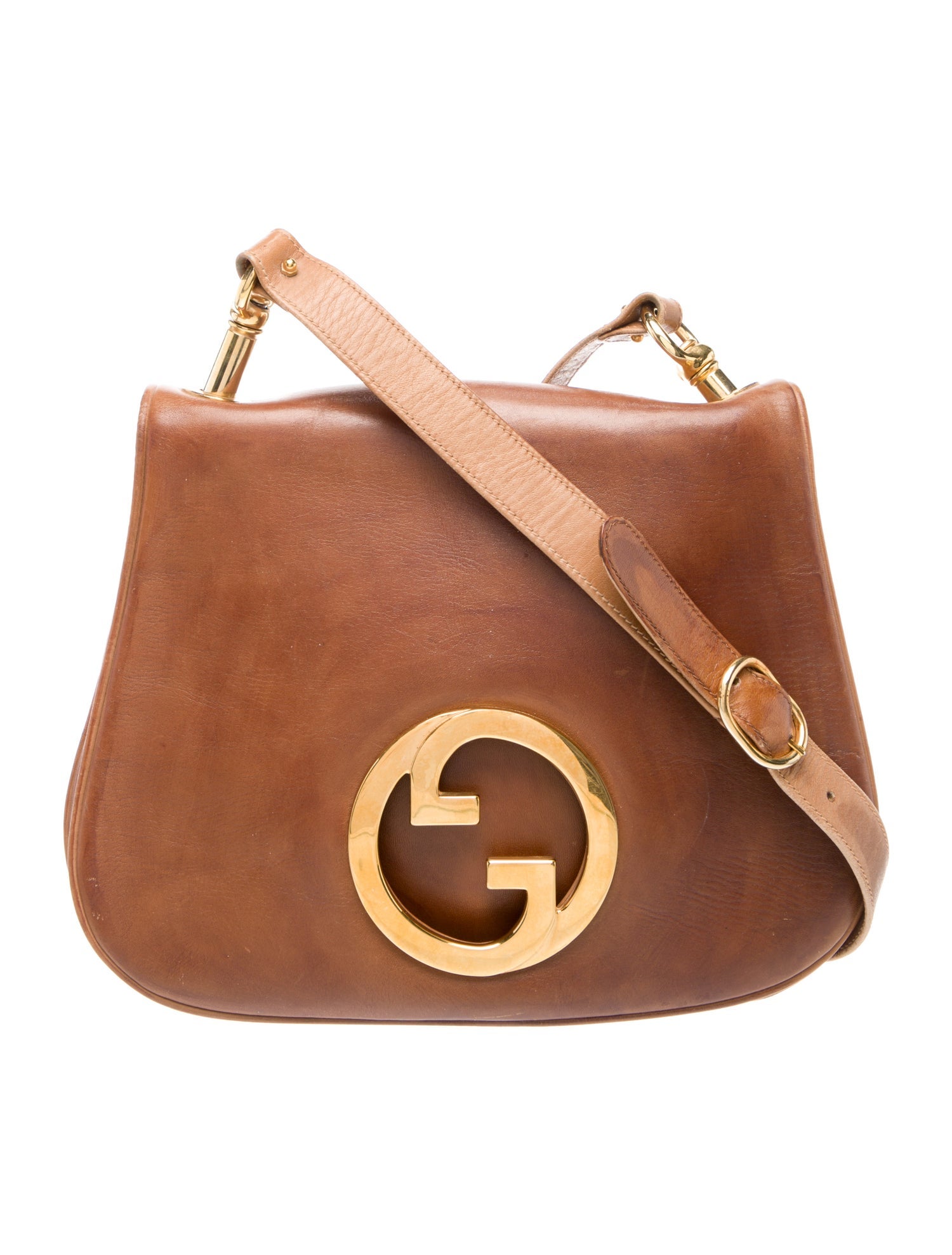 Gucci Interlocking G Blondie Vintage