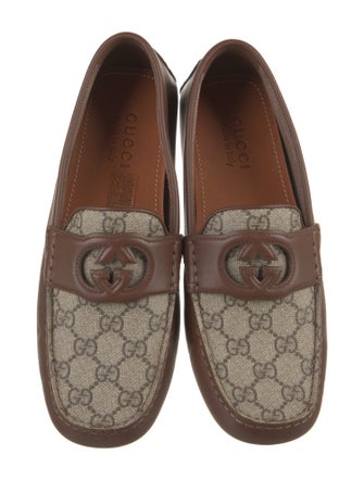 Gucci Leather Drivers