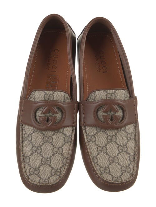 Gucci Leather Drivers