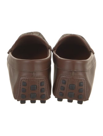 Gucci Leather Drivers