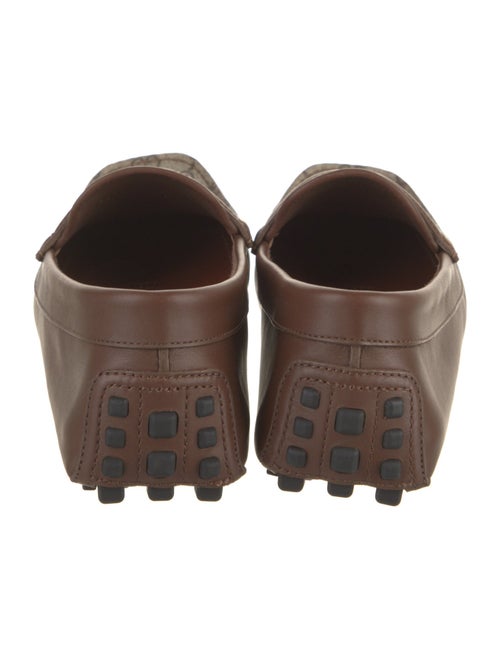 Gucci Leather Drivers