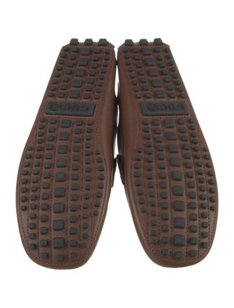 Gucci Leather Drivers