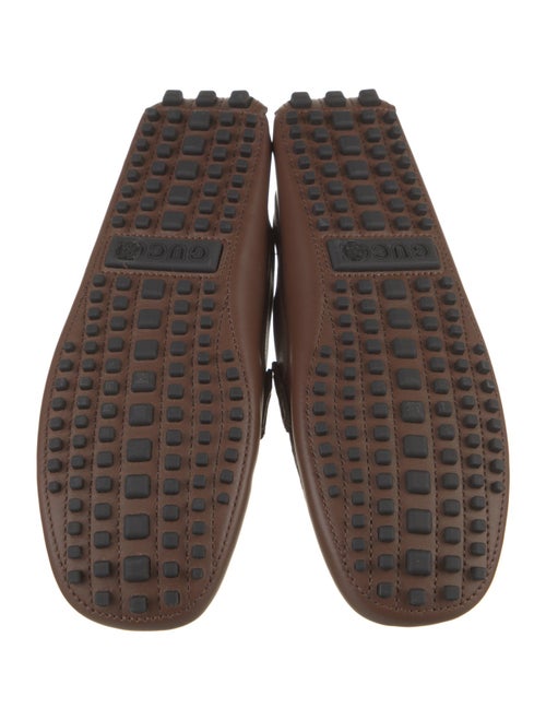 Gucci Leather Drivers