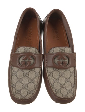 Gucci Leather Drivers