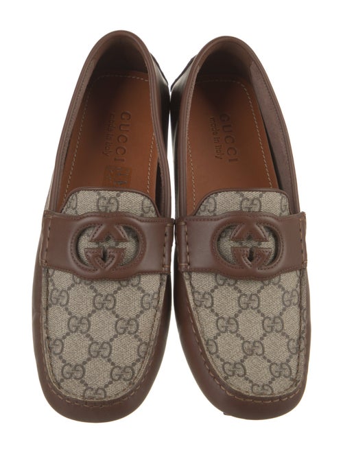 Gucci Leather Drivers