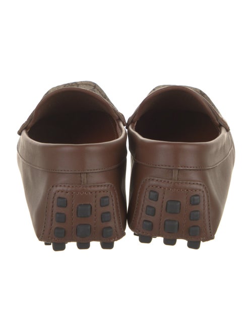 Gucci Leather Drivers