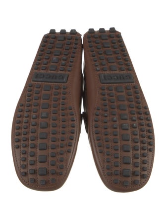Gucci Leather Drivers